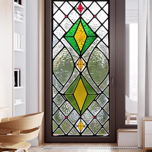 XQKXHZ Europäische Kirche Statische Fensterfolie Bunt Selbstklebend Vinyl Fensterfolie Badezimmer Sichtschutz Privatsphäre Dekorative Glas Aufkleber für Kinderzimmer Schlafzimmer,C,50x100cm XQKXHZ Europäische Kirche Statische Fensterfolie Bunt Selbstklebend Vinyl Fensterfolie Badezimmer Sichtschutz Privatsphäre Dekorative Glas Aufkleber für Kinderzimmer Schlafzimmer,C,50x100cm von XQKXHZ