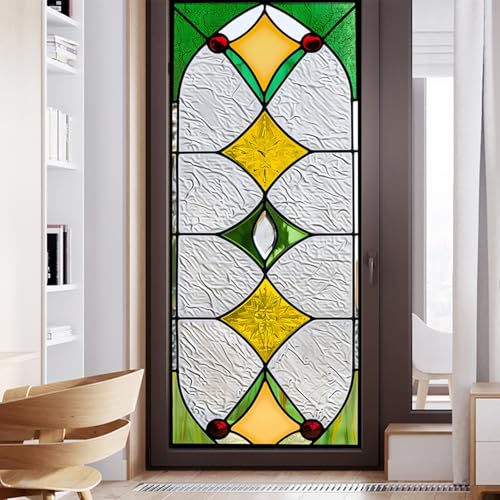XQKXHZ Europäische Kirche Statische Fensterfolie Bunt Selbstklebend Vinyl Fensterfolie Badezimmer Sichtschutz Privatsphäre Dekorative Glas Aufkleber für Kinderzimmer Schlafzimmer,K,40x80cm XQKXHZ Europäische Kirche Statische Fensterfolie Bunt Selbstklebend Vinyl Fensterfolie Badezimmer Sichtschutz Privatsphäre Dekorative Glas Aufkleber für Kinderzimmer Schlafzimmer,K,40x80cm von XQKXHZ