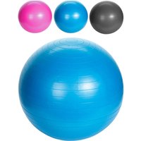 Yoga-Ball Xqmax anti-explosiv 55cm farblich sortiert von XQMAX