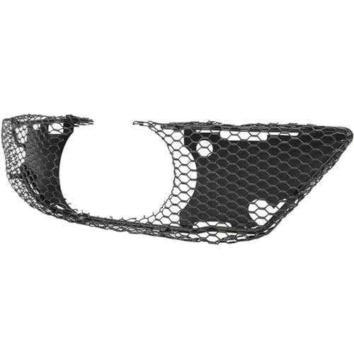 XRDCPMLM Auto Nebelscheinwerfer Abdeckung für Benz Classe C W203 C230 C240 ​​C32 AMG-2038851753,Nebelscheinwerfer Ring Abdeckung wabengrill Nebelscheinwerfer Gitter Decorative Cover,C-1 Pair von XRDCPMLM