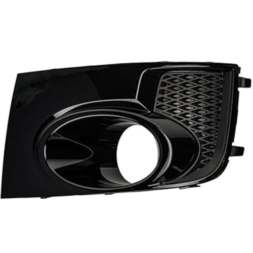 XRDCPMLM Auto Nebelscheinwerfer Abdeckung für Subaru Impreza WRX STI 2011-2014,Nebelscheinwerfer Ring Abdeckung wabengrill Nebelscheinwerfer Gitter Decorative Cover von XRDCPMLM