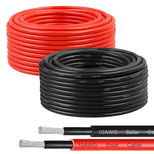 10 AWG Solarkabel, 9 m von XRDS -RF