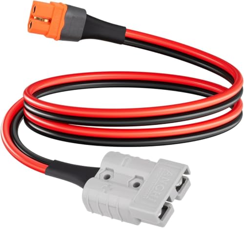 XRDS -RF Anderson auf XT60i Buchse, 10 AWG, 91 cm XRDS -RF Anderson auf XT60i Buchse, 10 AWG, 91 cm von XRDS -RF