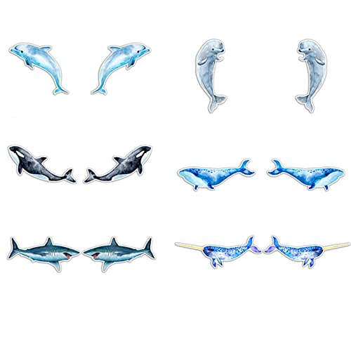 XRDSHY Magnete Für Fliegengitter Durchlaufschutz Reparaturset Und Vogelschlagschutz in Einem,Fliegengitter Reparatur Magnet,Magnete Anstatt Aufkleber Sticker,Delphin XRDSHY Magnete Für Fliegengitter Durchlaufschutz Reparaturset Und Vogelschlagschutz in Einem,Fliegengitter Reparatur Magnet,Magnete Anstatt Aufkleber Sticker,Delphin von XRDSHY