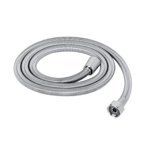 Duschkopfrohr G1 / 2In Badezimmer Flexibles Edelstahl-Duschkopfzubehör Verdickt XF-Store von XREYUIM