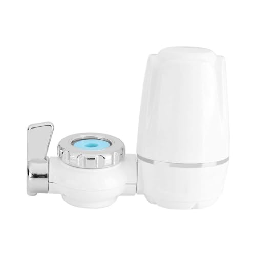 Wasserhahnfilter, Keramik- und Wasserfiltersystem mit mehrschichtiger Filtration, Weißwasserfilterhahn XF-Store Wasserhahnfilter, Keramik- und Wasserfiltersystem mit mehrschichtiger Filtration, Weißwasserfilterhahn XF-Store von XREYUIM