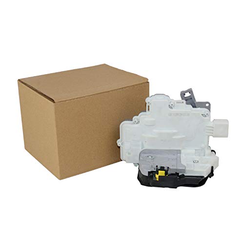 XSD Stellmotor Türschloss vorne rechts Kompatibel mit A3 A4 A6 4F1837016 8E18370156AA von XSD