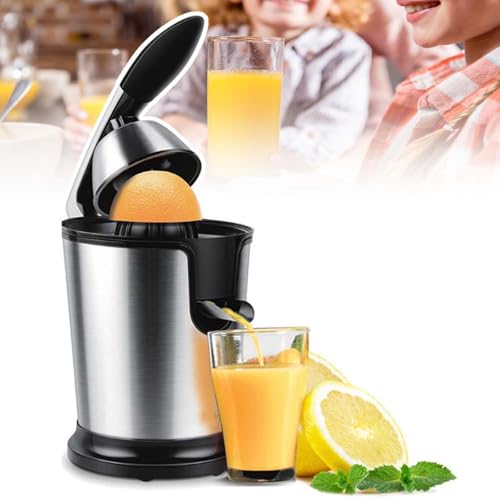 160 W multifunktionale Handpresse-Entsafter, Handpresse-Zitruspresse, kommerzielle manuelle Entsafter, Edelstahlmaterial, für nahrhaftes Obst und Gemüse, leicht zu reinigen 160 W multifunktionale Handpresse-Entsafter, Handpresse-Zitruspresse, kommerzielle manuelle Entsafter, Edelstahlmaterial, für nahrhaftes Obst und Gemüse, leicht zu reinigen von XSDAJSD