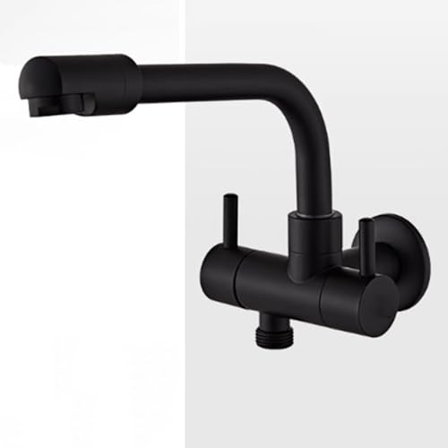 XSDSM Küchenarmatur Wandmontage Mischung Wasserhahn Taps Geschirrspüler,22 CM XSDSM Küchenarmatur Wandmontage Mischung Wasserhahn Taps Geschirrspüler,22 CM von XSDSM