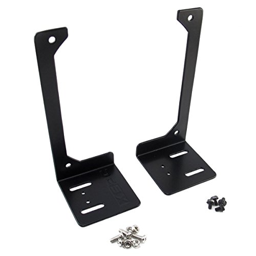 XSPC 140mm Universal Radiator Standfüße von XSPC