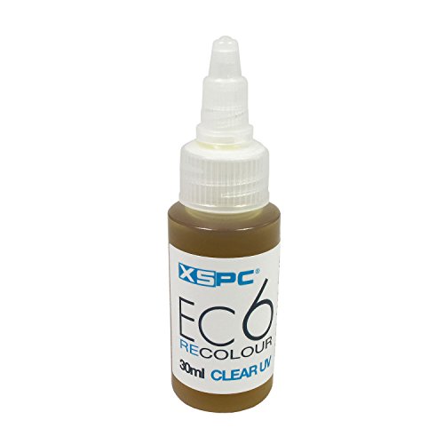 XSPC Compatible EC6 ReColour Dye, UV klar - 30ml XSPC Compatible EC6 ReColour Dye, UV klar - 30ml von XSPC