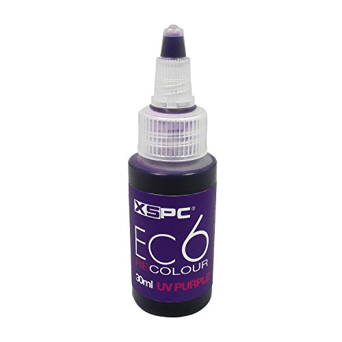 XSPC Compatible EC6 ReColour Dye, UV Purple - 30ml XSPC Compatible EC6 ReColour Dye, UV Purple - 30ml von XSPC