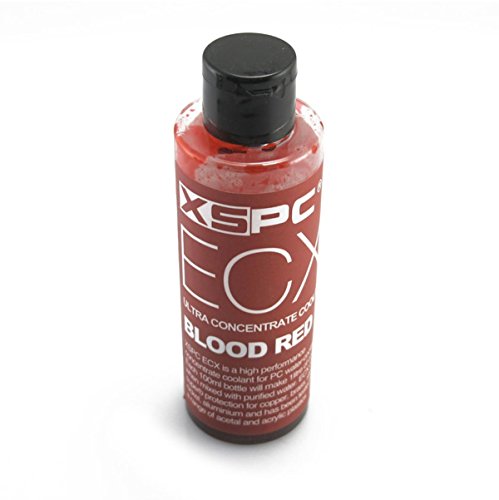 XSPC ECX Ultra Konzentrat, Blood Red - 100ml von XSPC