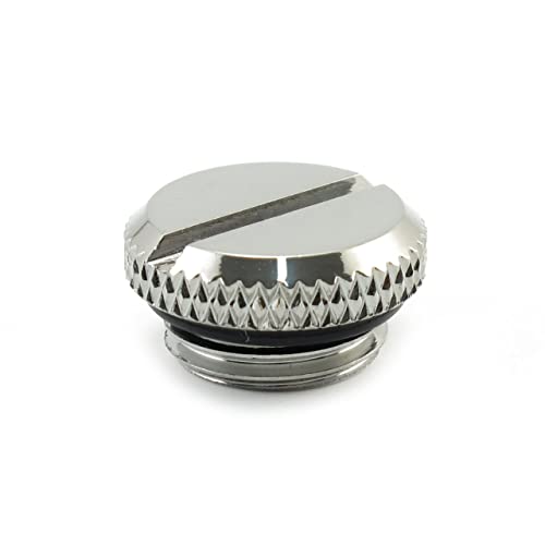 XSPC G1/4" Stecker Beschläge Chrom von XSPC
