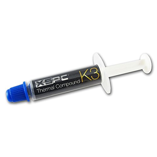 XSPC K3 Wärmeleitpaste 1.5g XSPC K3 Wärmeleitpaste 1.5g von XSPC