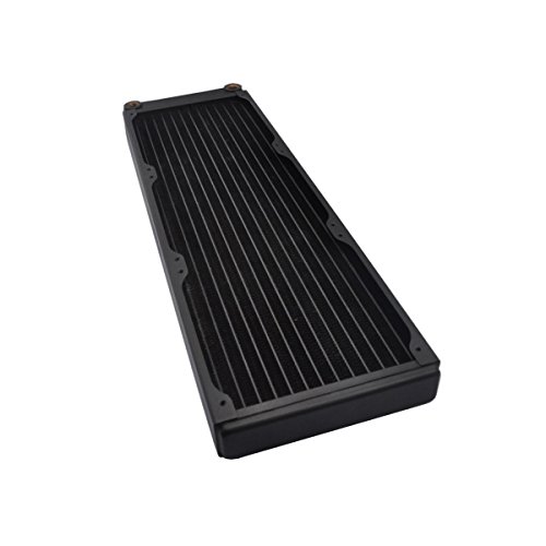 XSPC Low Profile Radiator EX420 - 420mm XSPC Low Profile Radiator EX420 - 420mm von XSPC
