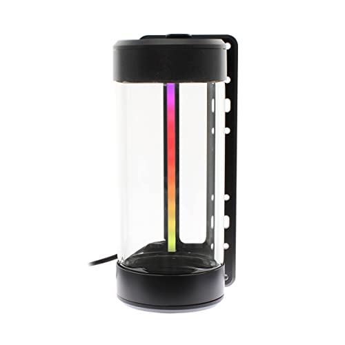 XSPC Photon 170 Ausgleichsbehälter V3, ARGB - schwarz von XSPC