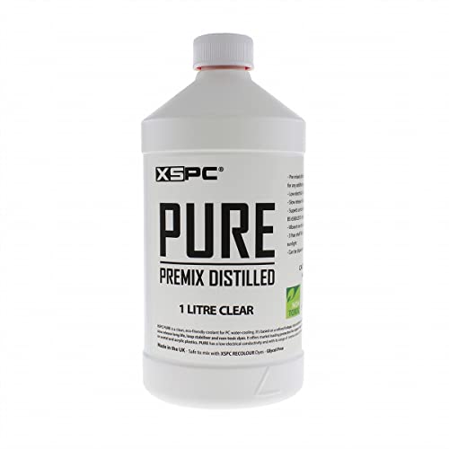XSPC Pure Coolant, 1 Liter - klar von XSPC