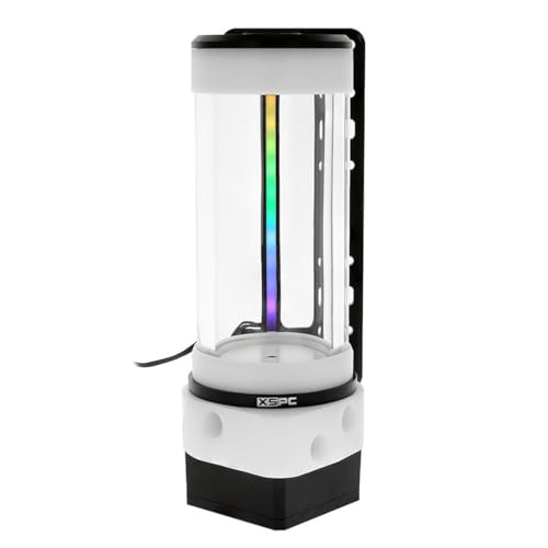 XSPC QX5 Photon 170 aRGB Reservoir/Pumpe Combo – Weiß von XSPC