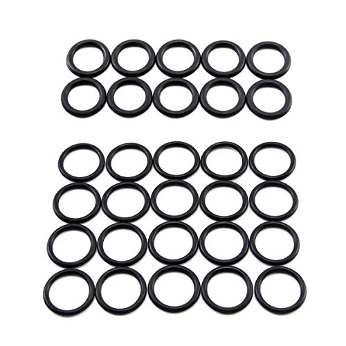 XSPC Rigid Tubing O-Ring Replacement Pack - Internal and Compression O-Rings XSPC Rigid Tubing O-Ring Replacement Pack - Internal and Compression O-Rings von XSPC