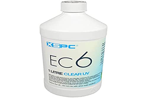 XSPC XS-EC6-CLV Nicht leitfähiges Kühlmittel, UV-klar XSPC XS-EC6-CLV Nicht leitfähiges Kühlmittel, UV-klar von XSPC
