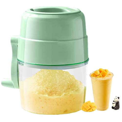 XSQD Handschüttel Eisbrecher Maschine, Kleine Rotationseis Maschine, Manuelle Eismaschine Sandmaschine, Tragbare Handschüttel Eiscreme Maschine, Für Die Herstellung Von Eiscreme, EIS Und Eistee XSQD Handschüttel Eisbrecher Maschine, Kleine Rotationseis Maschine, Manuelle Eismaschine Sandmaschine, Tragbare Handschüttel Eiscreme Maschine, Für Die Herstellung Von Eiscreme, EIS Und Eistee von XSQD