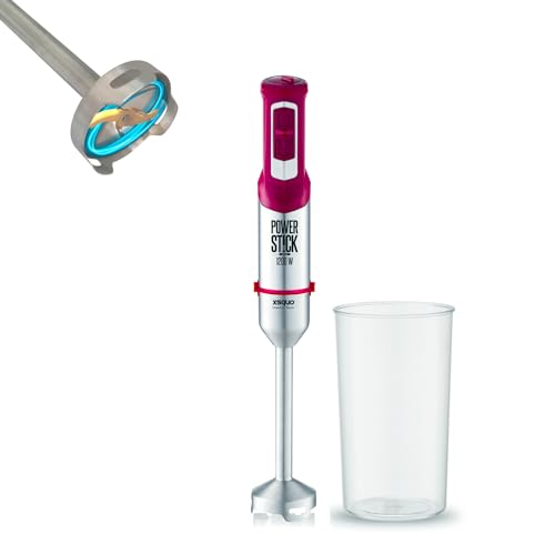 Nuevo Handmixer mit maximaler Leistung 1200 W. Batimatic Power Stick Plus von XSQUO Useful Tech… (PACK 2) von XSQUO Useful Tech