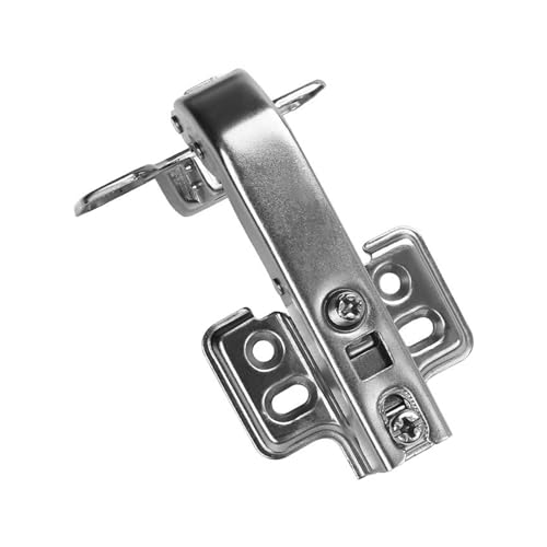 Scharniere, Türscharniere, Faltschranktür 90-Grad-Hydraulikscharnier 45-Grad-Hydraulikscharnier for 5-Eckschrank Home Kitchen Badezimmerschrank (Farbe: 45 Grad hydraulisch)(90 Degree Hydraulic) von XSXSX