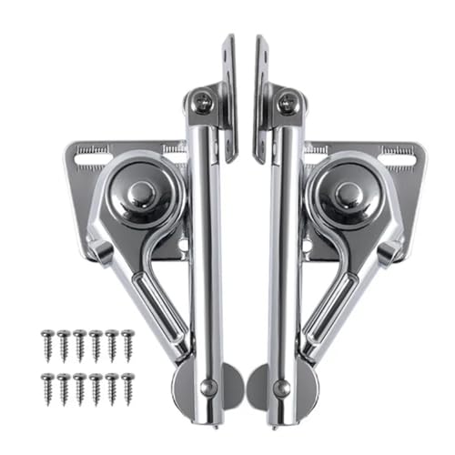 Scharniere, Türscharniere, Schranktür Hydraulische Zugstange Freier Anschlag Hydraulische Pufferstützstange Hardware Mechanische Dämpfungsunterstützung Schrankhardware von XSXSX