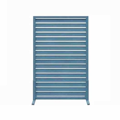 XTGDIEM Hölzerne Gartenpergola-Paneele, Freistehende Dekorative Sichtschutzzaun-Paneele for Terrasse, Garten, Balkon Oder Hinterhof(Color-4,60x90cm) von XTGDIEM