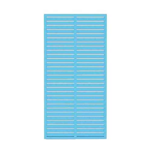 XTGDIEM Sichtschutzwände Aus Holz – Dekorative Sichtschutzzäune Und Raum-/Gartenteiler for Terrassen, Gärten, Balkone Oder Hinterhöfe(Color-1,60x90cm) von XTGDIEM