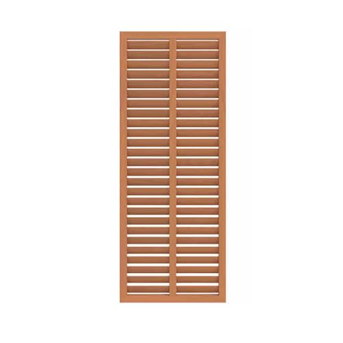 XTGDIEM Sichtschutzzaun for Den Außenbereich, Holz-Gartenspalier, Gartenteiler, Geeignet for Den Haushof, Garten, Innen- Und Außendekoration(Color-2,60x90cm) von XTGDIEM