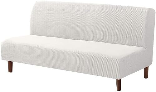 XTHY Ohne Armlehnen Schlafsofa Bezug Sofabezug 150-180cm Couch Überzug Armlos Sofaüberwurf Sofa Hussen Armlose Sofabettüberzug Futon Schutzhülle Für Klappbares Schlafsofa Mit XTHY Ohne Armlehnen Schlafsofa Bezug Sofabezug 150-180cm Couch Überzug Armlos Sofaüberwurf Sofa Hussen Armlose Sofabettüberzug Futon Schutzhülle Für Klappbares Schlafsofa Mit von XTHY
