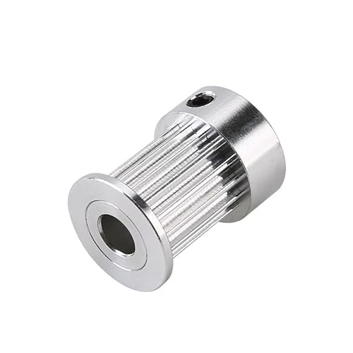 1/3/5/10 STÜCKE 16 Zähne HTD 3M Synchronriemenscheibe Bohrung 4/5/6/6,35/7/8/10 mm for Breite 10 15 HTD3M Zahnriemen Riemenscheibe(Bore 8mm Width 15mm,5pcs) von XTINKOPW