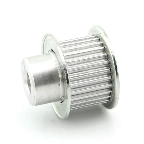 1/5/10 Stück 3M Zahnriemenscheibe 28T 6 mm/8 mm/12 mm Bohrung for Schrittmotor 3D-Drucker 16 Breite HTD(12mm,5pcs 16mm) von XTINKOPW