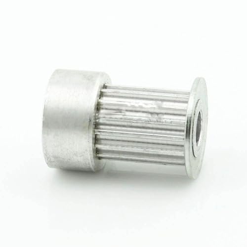 1/5/10PCS 3M Timing Pulley 15T for Schrittmotor 3D Drucker 16mm Breite HTD(6.35mm,1pc 16mm) von XTINKOPW