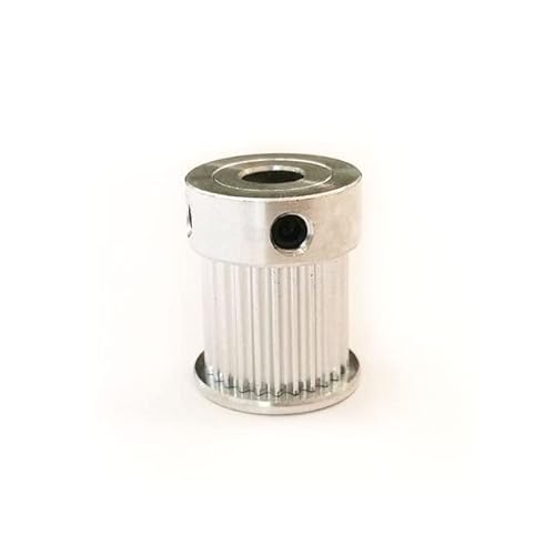 1/5/10PCS 3M Timing Pulley 24T for Schrittmotor 3D Drucker 21mm Breite HTD(12mm,1PC 21mm) von XTINKOPW