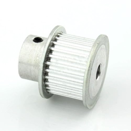 1/5/10PCS 3M Timing Pulley 26T for Schrittmotor 3D Drucker 16mm Breite HTD(5pcs 16mm) von XTINKOPW