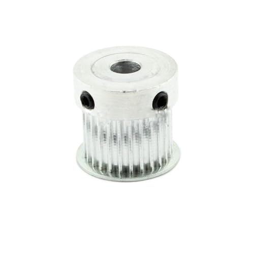 1/5 Stück 3M Zahnriemenscheibe 28 Zähne for Schrittmotor 3D-Drucker 16 mm Breite HTD(14mm,5pcs 16mm) von XTINKOPW