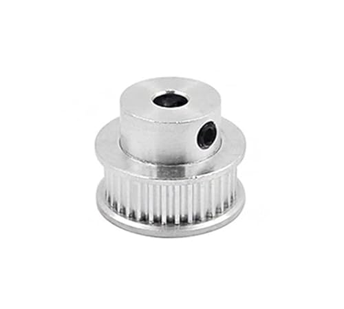 1/5PCS 3M Timing Pulley 40T for Schrittmotor 3D Drucker 16mm Breite HTD(10mm,5pcs 16mm) von XTINKOPW