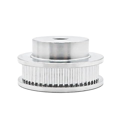 1 STÜCK 68 Zähne 2 GT Zahnriemenscheibe Bohrung 5/6/8~18/19/20 mm Zahnradzähne Breite 6/10 3D-Drucker Teile Spannen Offenes Synchronrad GT2(Bore 14mm,Belt Width 10mm) von XTINKOPW