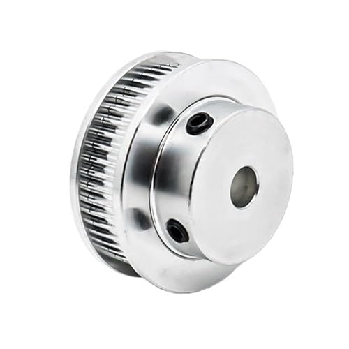 1 STÜCK 76 Zähne GT2 Spannen Offen 2GT Zahnriemenscheibe Bohrung 5/6/8/10/12/14/15/20 mm Breite 6/10 Synchronrad 3D-Druckerteile(Bore 20mm,Belt Width 10mm) von XTINKOPW