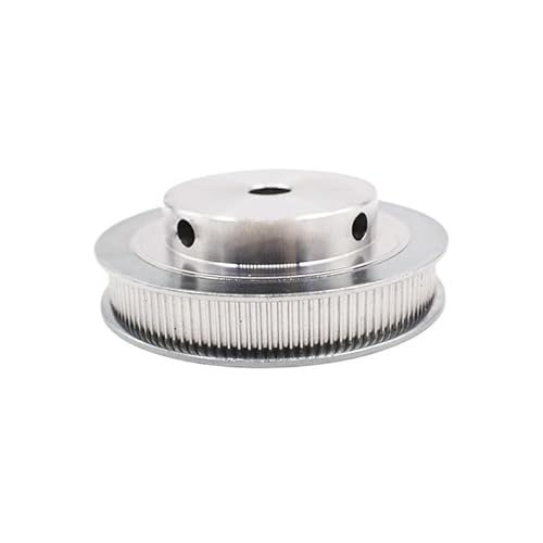 1 STÜCK Aluminiumlegierung BF Typ MXL 130 Zähne 8/10/12 mm Innenbohrung Zahnriemenscheibe 11 Breite 2,032 Teilung Synchronrad(12mm) von XTINKOPW