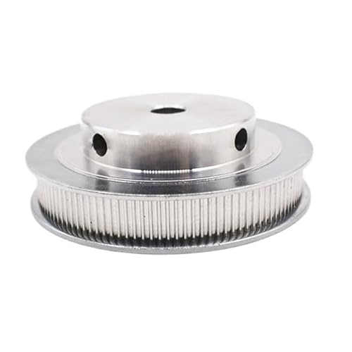 1 STÜCK Aluminiumlegierung BF Typ MXL 160 Zähne 8/10/12/15/16/17/20 mm Innenbohrung Zahnriemenscheibe 11 Breite 2,032 Teilung Synchronrad(17mm) von XTINKOPW