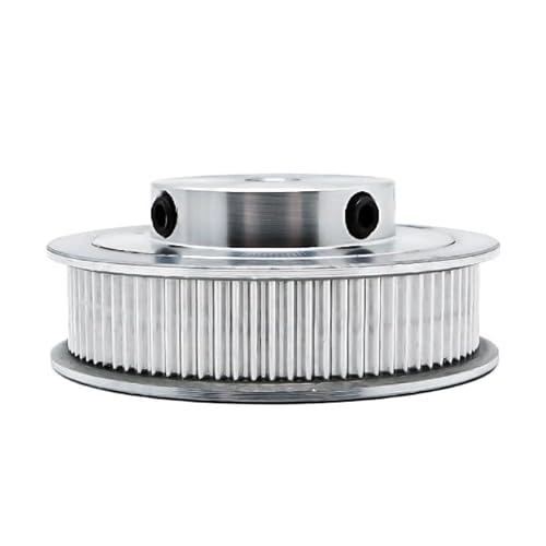 1 STÜCK GT2 120 Zähne Zahnriemenscheibe Radbohrung 5/6/6,35/8/10~20/22/25 mm Zähnebreite 6/10 Riemen Synchronräder 2GT 3D-Druckerteile(Bore 8mm,Belt Width 6mm) von XTINKOPW