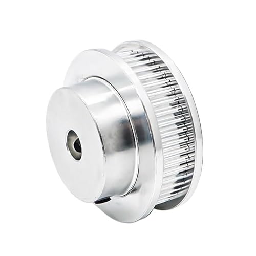 1 STÜCK GT2 64T Zähne Timing Pulley Wheel Bore 5/6/8~18/19/20mm Riemenbreite 6/10mm 3D-Druckerteile 2GT Tensioning Open Synchronous(Bore 8mm,Belt Width 10mm) von XTINKOPW