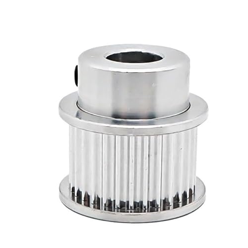 1 STÜCK HTD 3M 28 Zähne Bohrung 5/6/6,35/8/10/12/14 mm Zahnriemenscheibe Riemenbreite 10 Synchronradabstand 3 Geeignete 3D-Druckerteile(Bore 14mm) von XTINKOPW