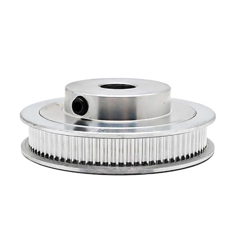 1 STÜCK HTD 3M 80 Zähne Bohrung 10 mm Zahnriemenbreite Synchronradriemen 80T Zahnriemenabstand 3 3D-Druckerteile von XTINKOPW