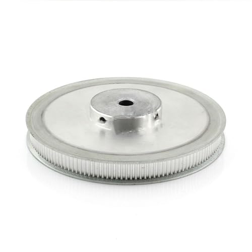1 Stück 3M140T HTD3M Zahnriemenscheibe 140 Zähne 11 mm Breite Schrittmotor(10mm) von XTINKOPW