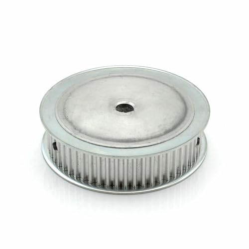 1 Stück 5M58T HTD5M Zahnriemenscheibe AF58 Zähne 8 mm/10 mm/12 mm/14 mm/15 mm/19 mm/20 mm Bohrung 21 Breite Schrittmotor(15mm) von XTINKOPW